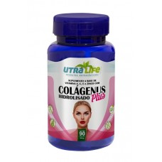 COLÁGENUS PLUS HIDROLISADO 90 Cápsulas 500mg